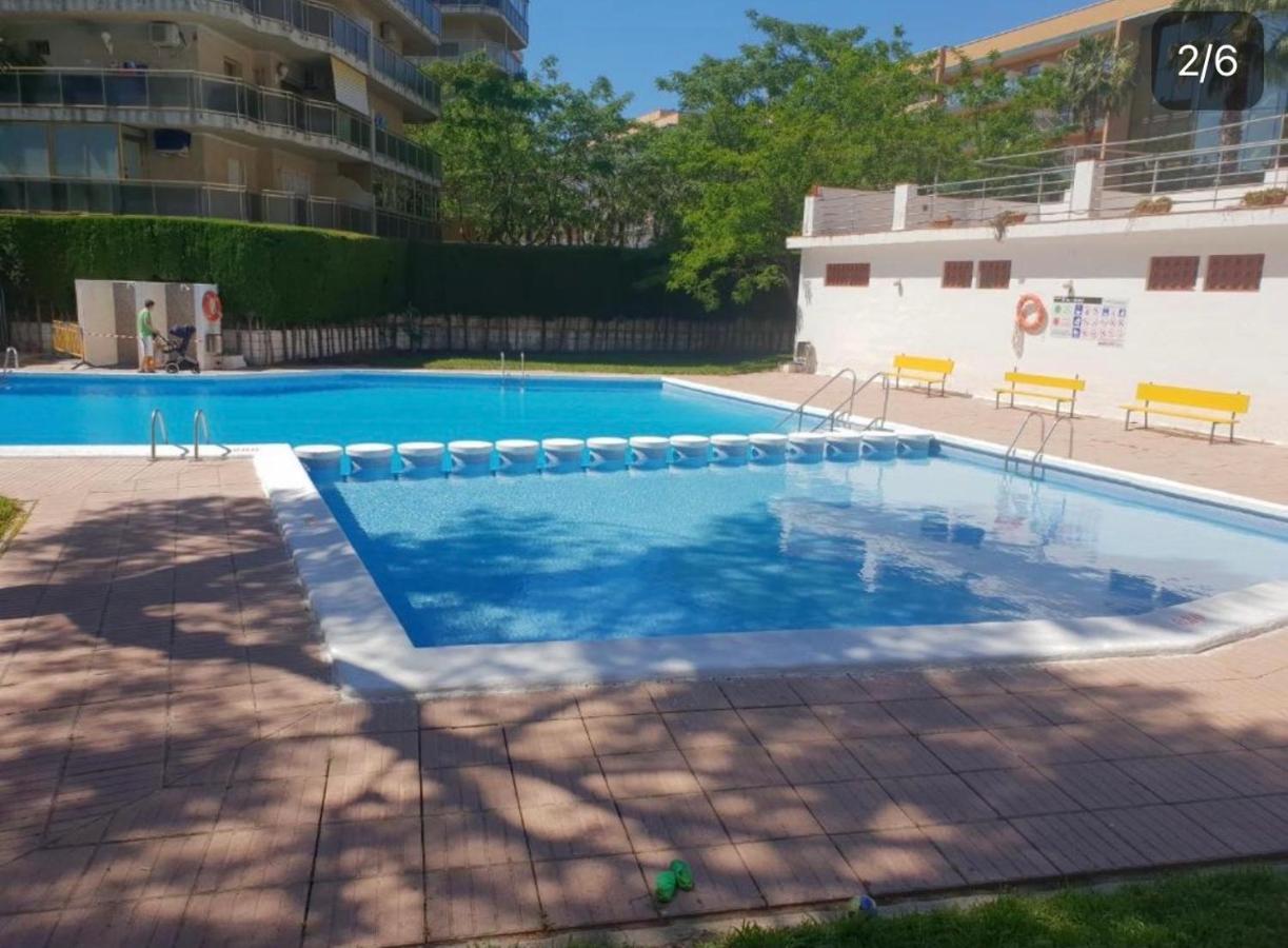 Lux Apartament Salou Eksteriør bilde