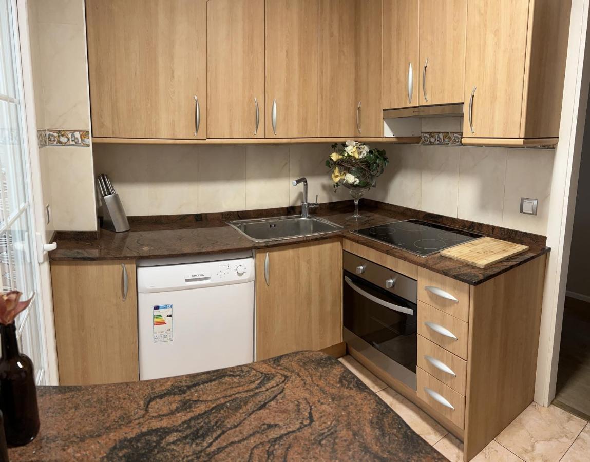 Lux Apartament Salou Eksteriør bilde
