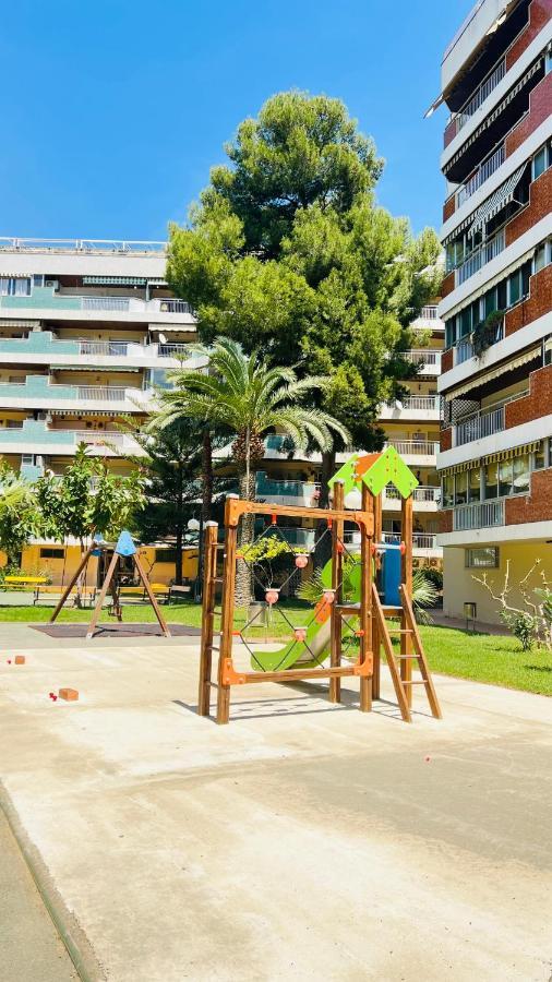 Lux Apartament Salou Eksteriør bilde