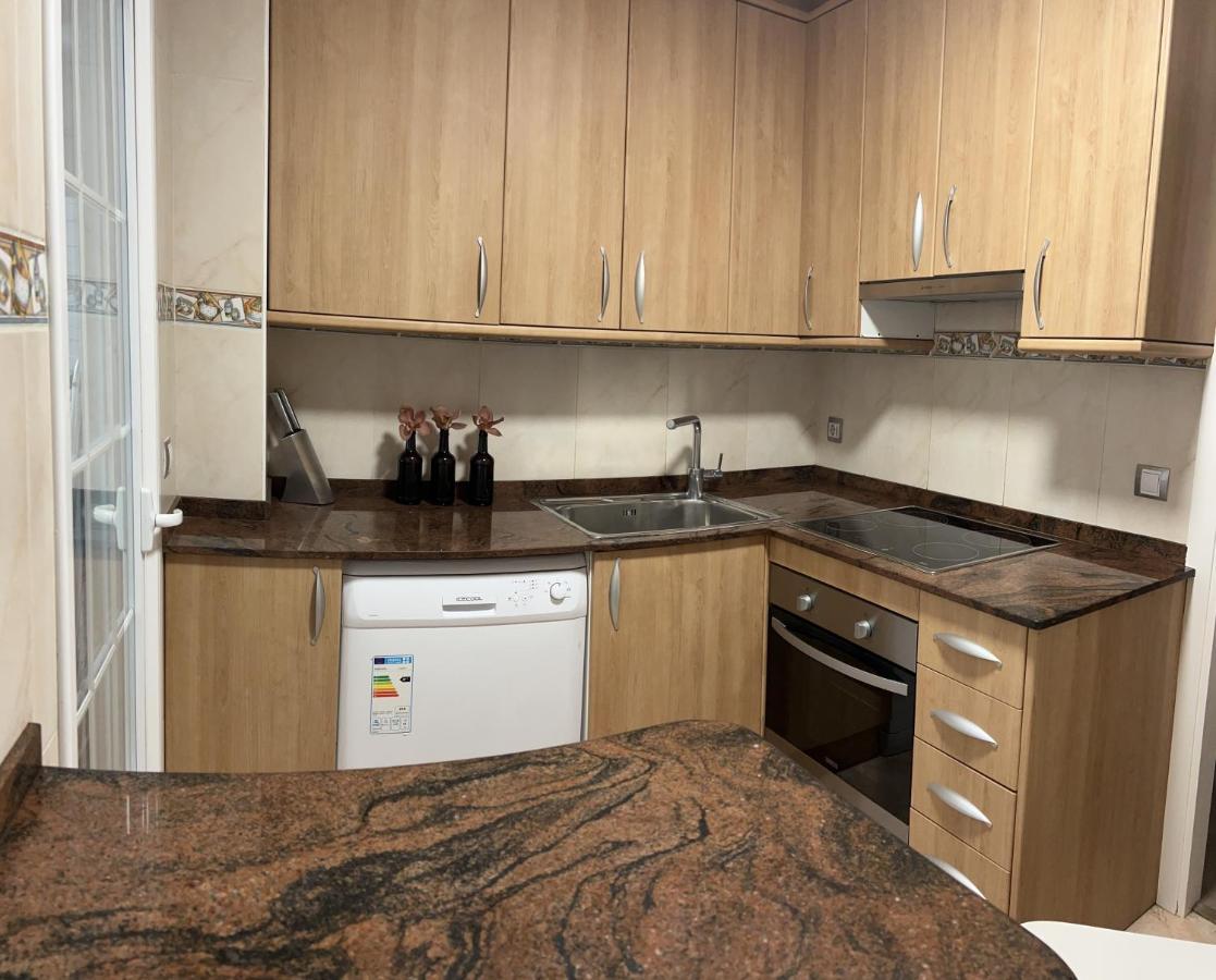 Lux Apartament Salou Eksteriør bilde